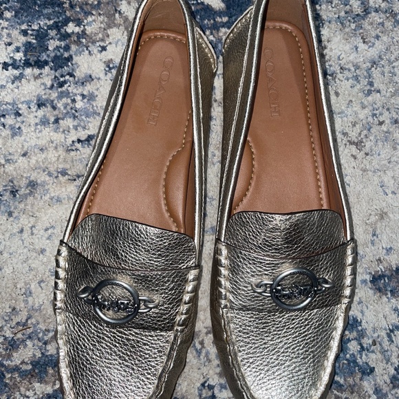 Coach Margot loafers - Picture 1 of 3